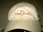 Akron Firestone Country Club Staff Cap