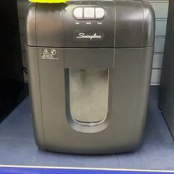 Paper Shredder 