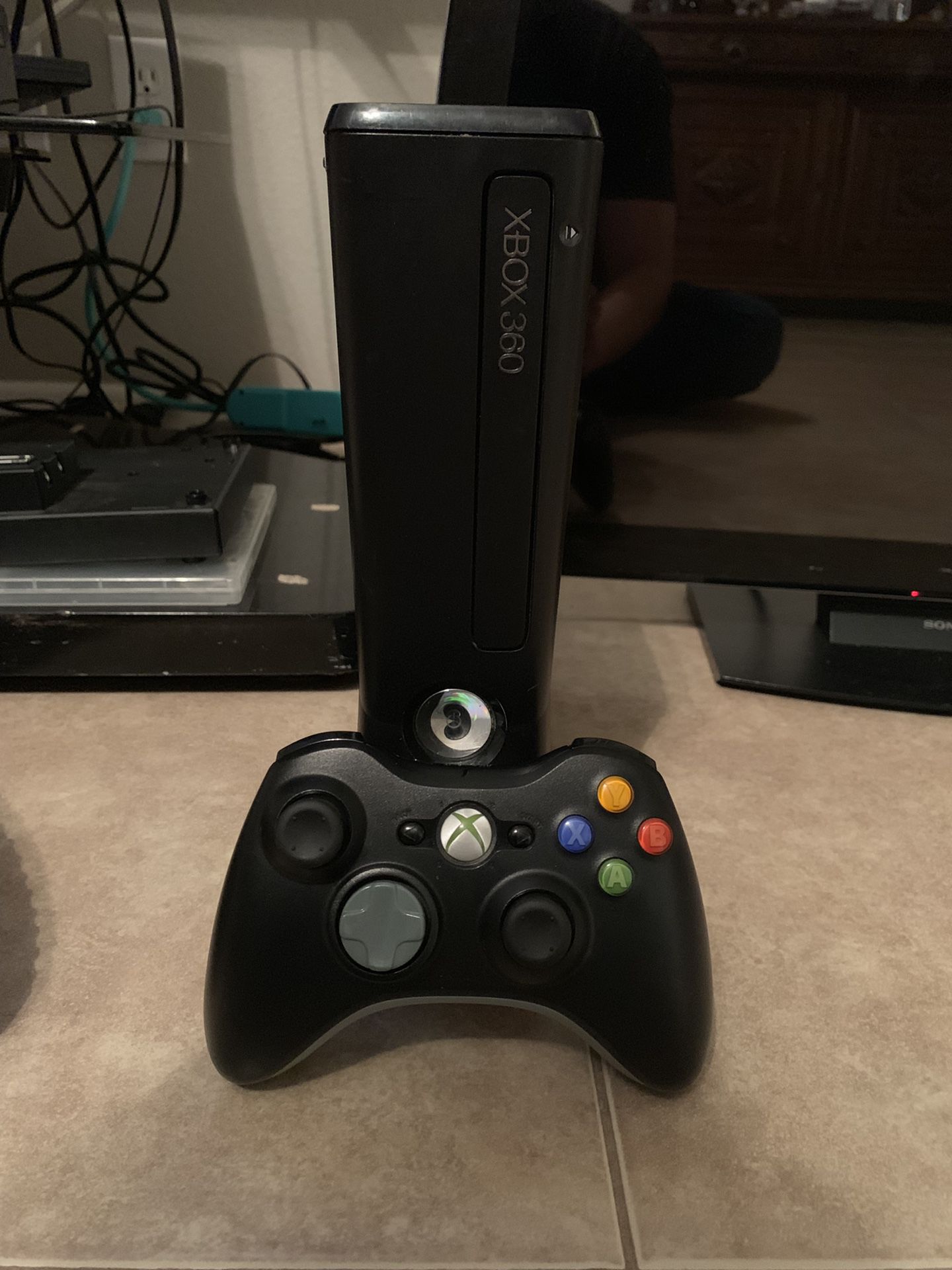 Black Xbox 360 Bundle