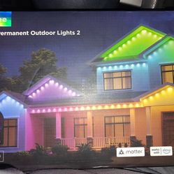 Govee Permanent Outdoor Lights 2