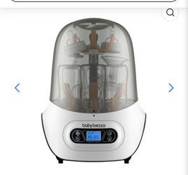 Baby Brezza Bottle Sterilizer 