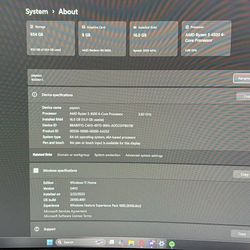 Gaming Pc Setup