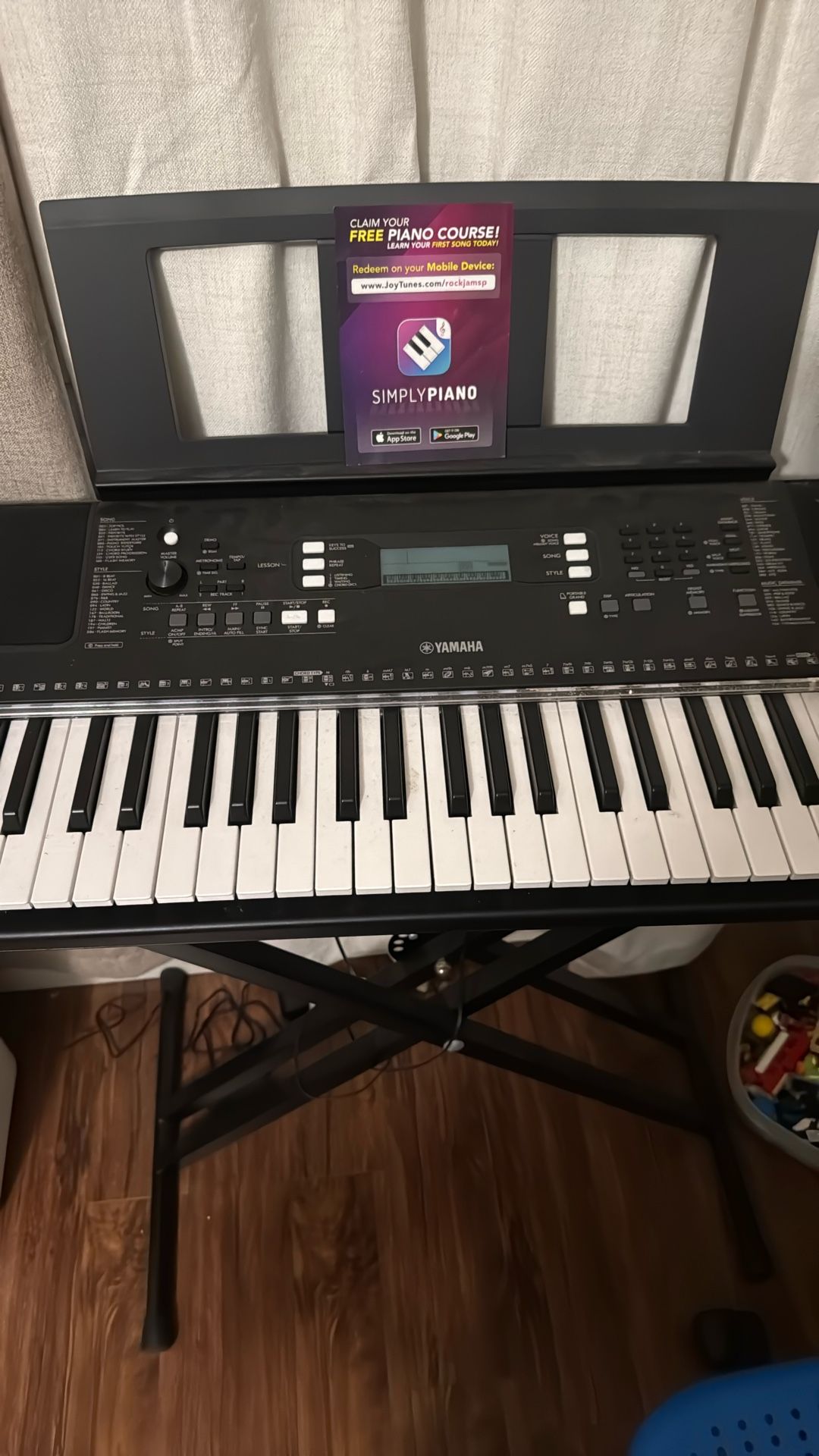 Yamaha Piano