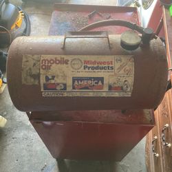 Mobile Air Tank 
