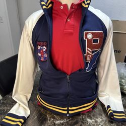 Polo Ralph Lauren Baseball Jacket Medium