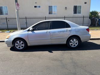 2004 Toyota Corolla