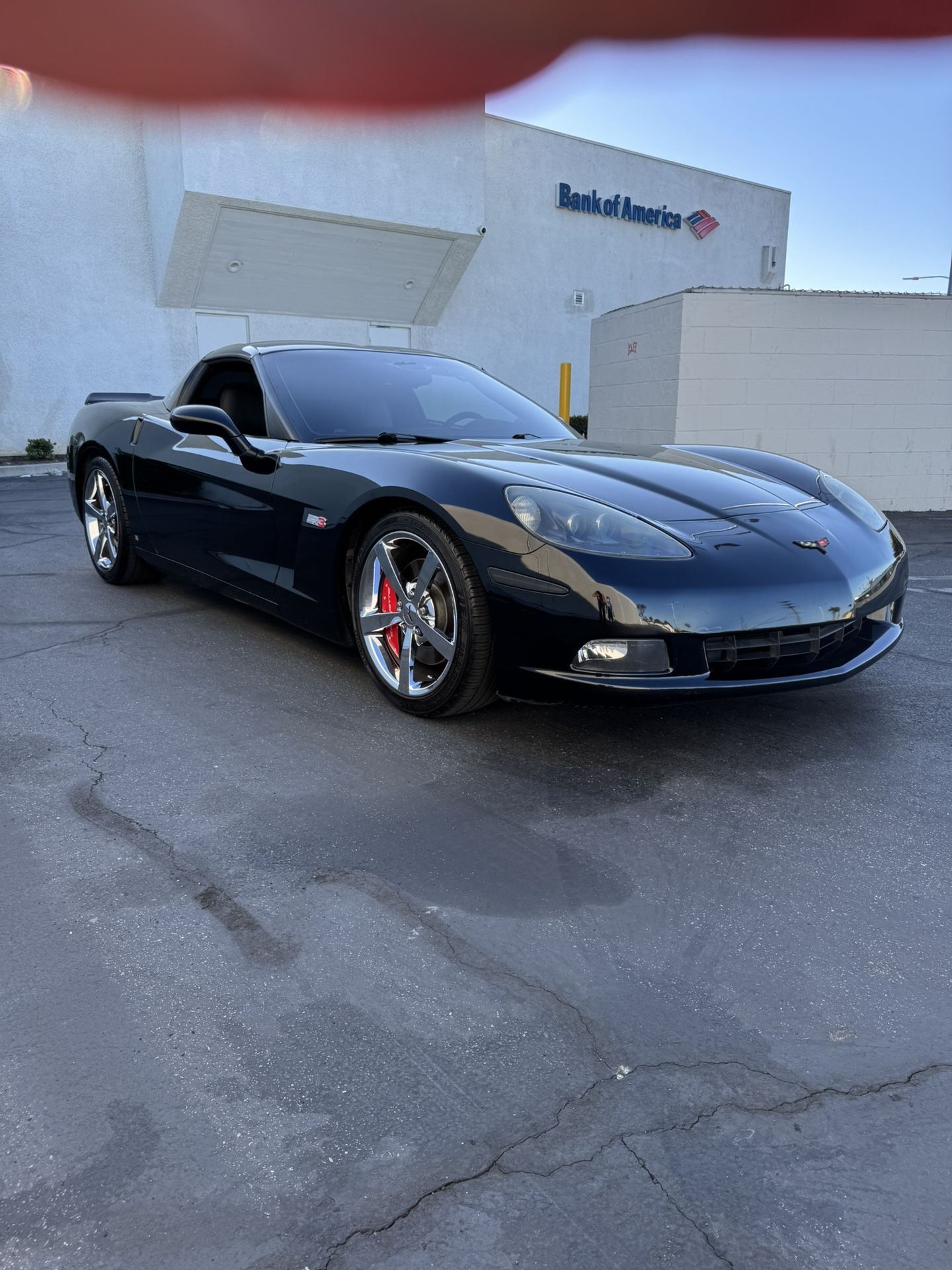 2009 Chevrolet Corvette