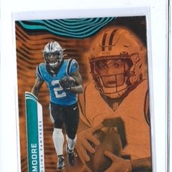 DJ MOORE ILLUSIONS ORANGE