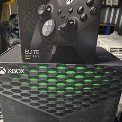 Xbox X Series  & Elite Series 2 Remote