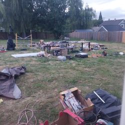 Yard Sell