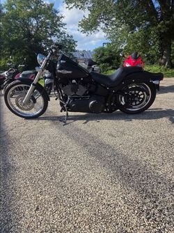 Harley Davidson -- NIGHTTRAIN