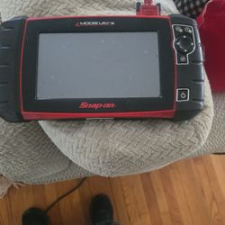 Version 16.2 Snap-on Modis Ultra Works Perfect