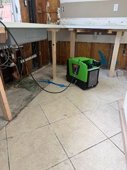 Wáter Damage Drywall