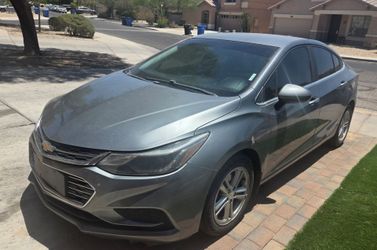 2018 Chevrolet Cruze