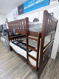 Bunk Bed