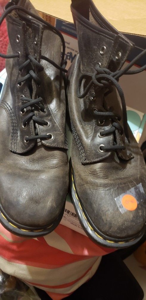Mens Work Boots sz 11