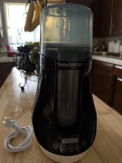 Baby Breeza Bottle Warmer