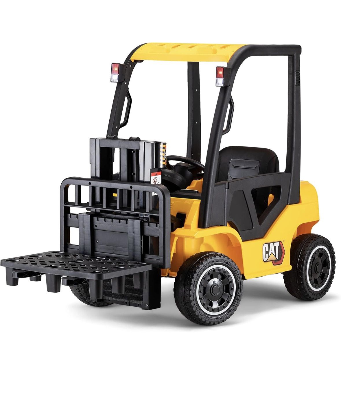 Kid Trax Ride on Forklift (New in Box)