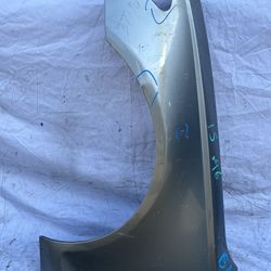 2015 Audi A6 Left Fender 