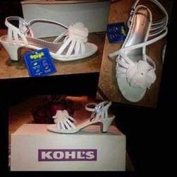 Girl heels