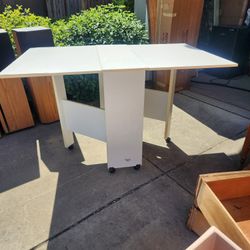 Folding Craft Table