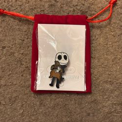 Nightmare before Christmas pin