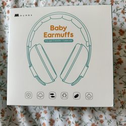Baby Safety Earmuffs 