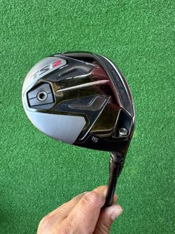 Titleist TSI2 3 Wood 