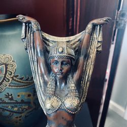 Belly Dancer Figurine 