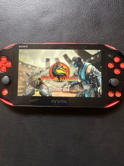 Modded PS Vita 2000