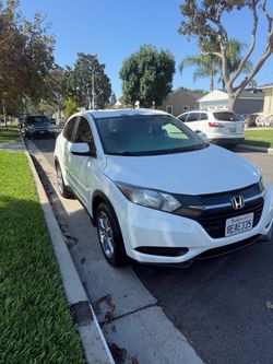 2018 Honda Hr-v
