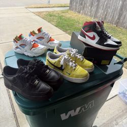 Jordan , Nike  ( Tomball Área )