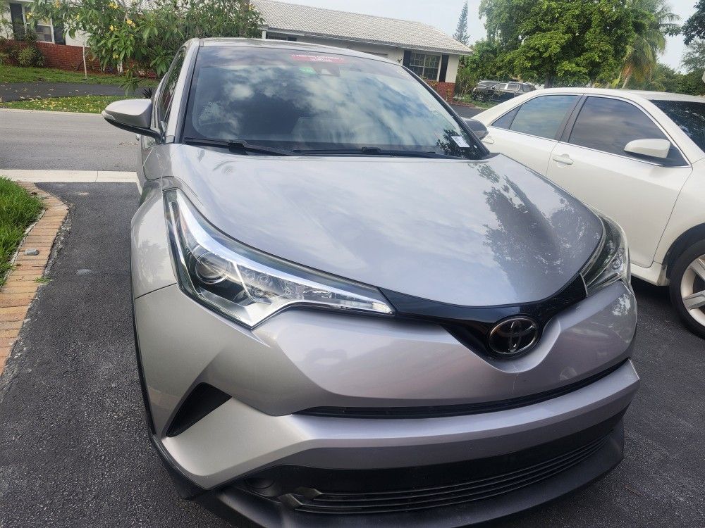 2019 Toyota Ch-r