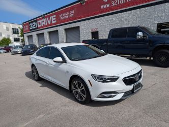 2019 Buick Regal Sportback