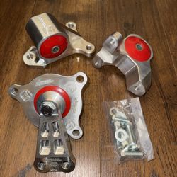 Innovative Motor Mount Kit For Acura Rsx Type S/base Manual
