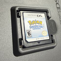 Pokemon Soul Silver