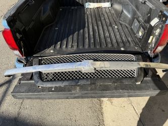 Chevy Cat Eye Grill