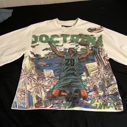 Doctrine Sky Is The Limit Tee
