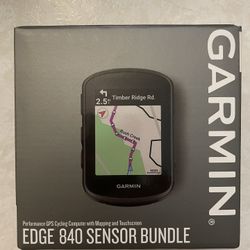 Harmon Edge 840 Sensor Bundle