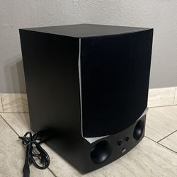 PSB SUBSONIC 5i Powered Subwoofer