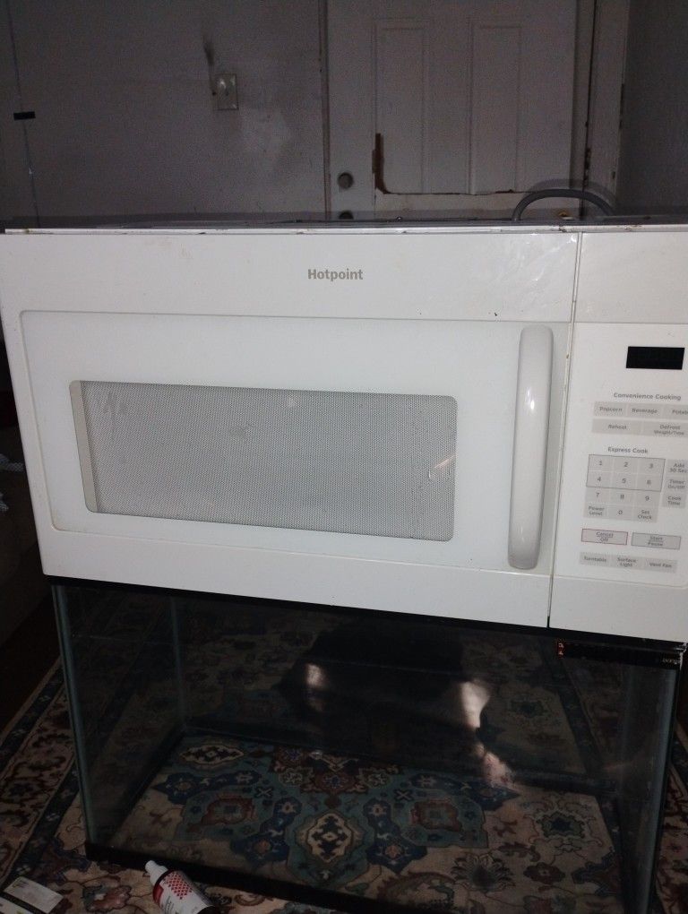 Microwave