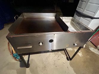 Carrito para tacos