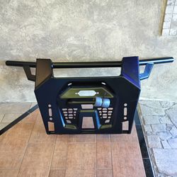Polaris XP 1000 RZR crew bash guard 2018 to 26