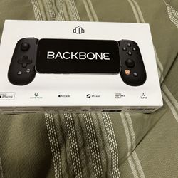 Backbone Controller 