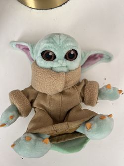 Baby Yoda Plush