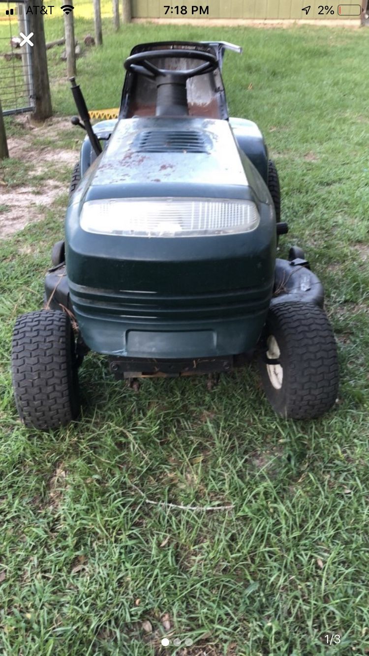 Craftsman Lawn Mower