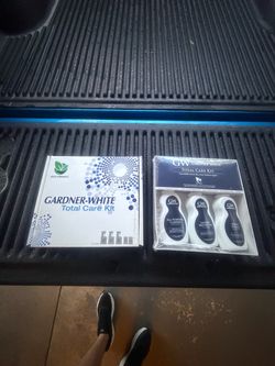 Gardner White Furniture Care Kits (2) NEW