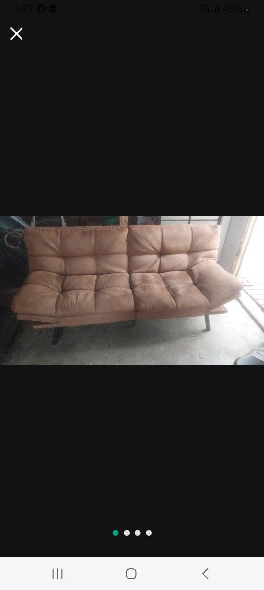Couch Great Condiction Ready To Ride