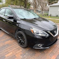 2017 Nissan Sentra 