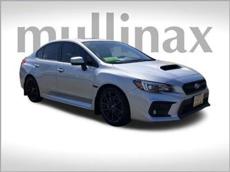 2020 Subaru WRX